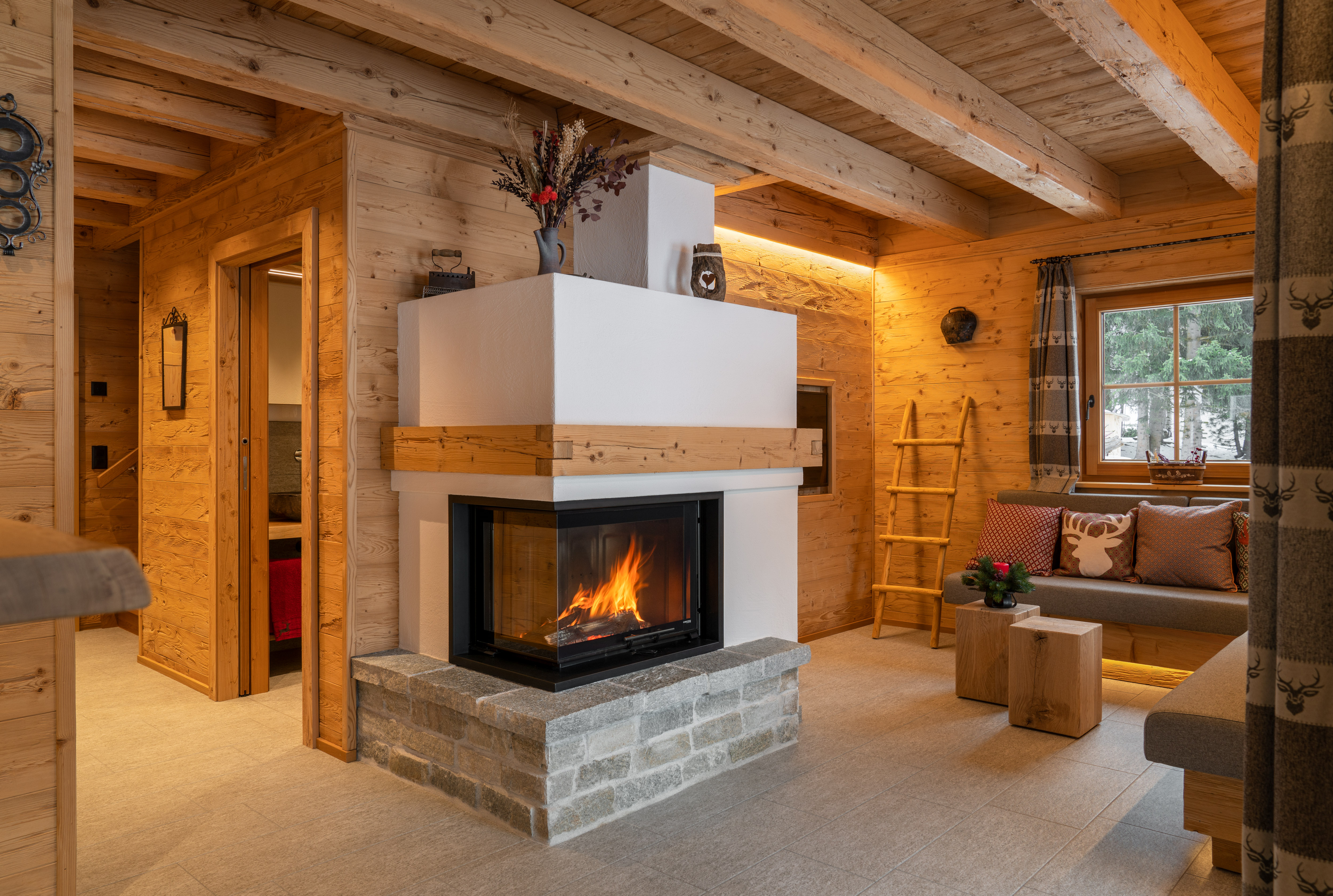 Chalet Image