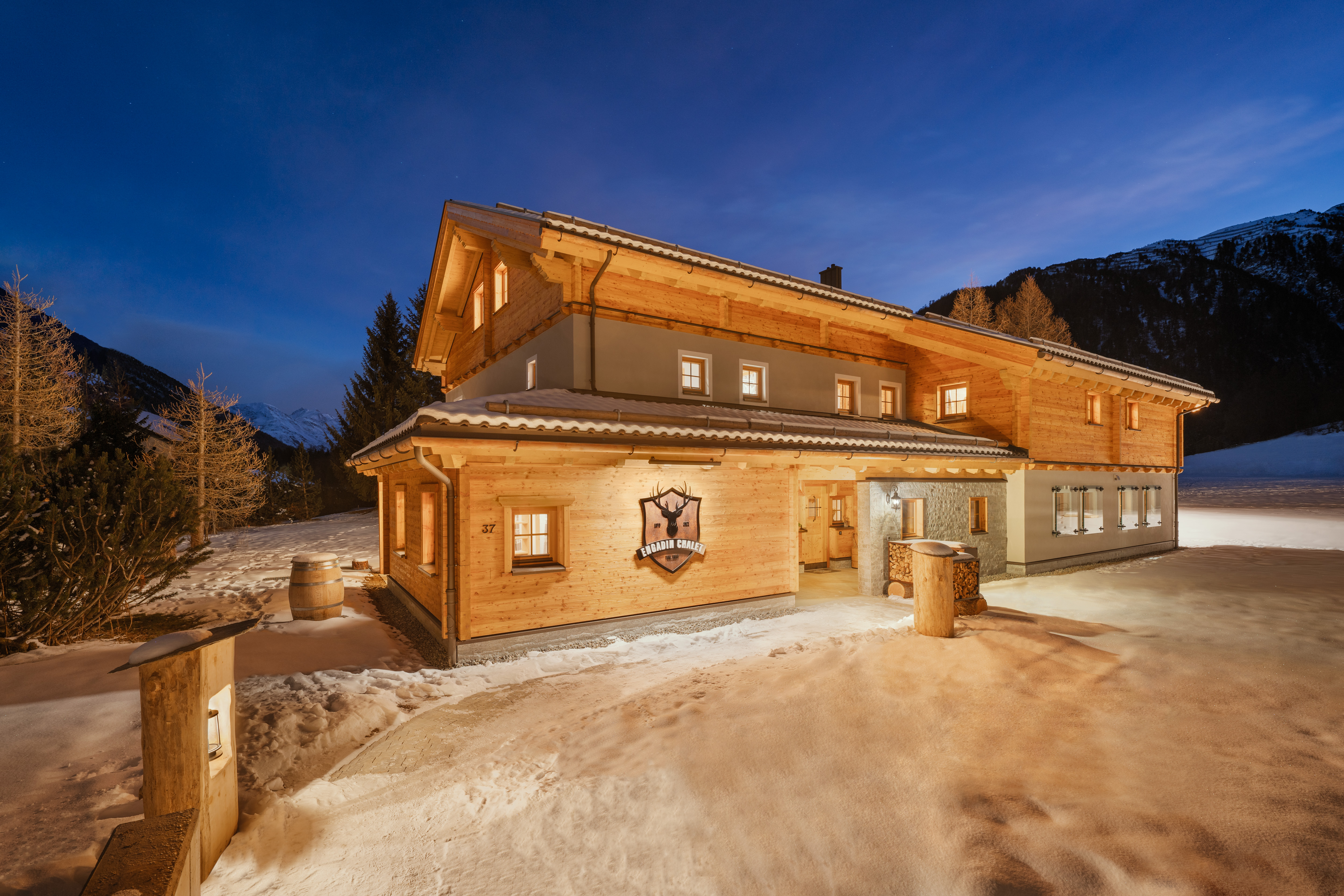 Chalet Image