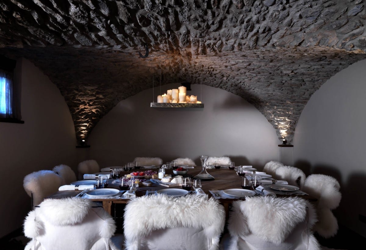 Chalet Image