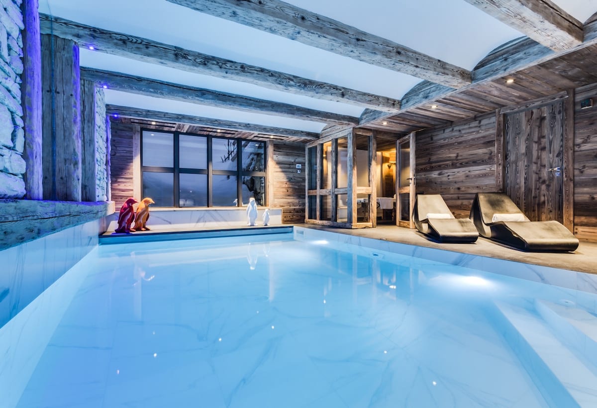 Chalet Image