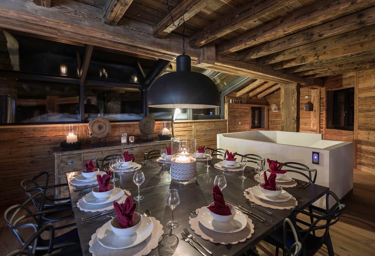 Chalet Image