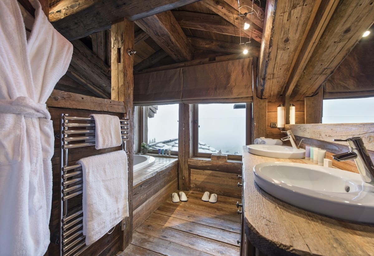 Chalet Image