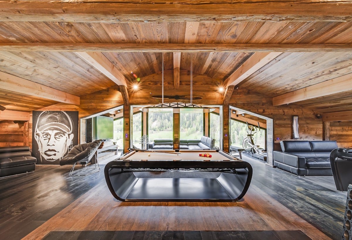 Chalet Image