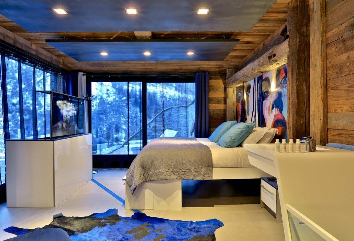 Chalet Image