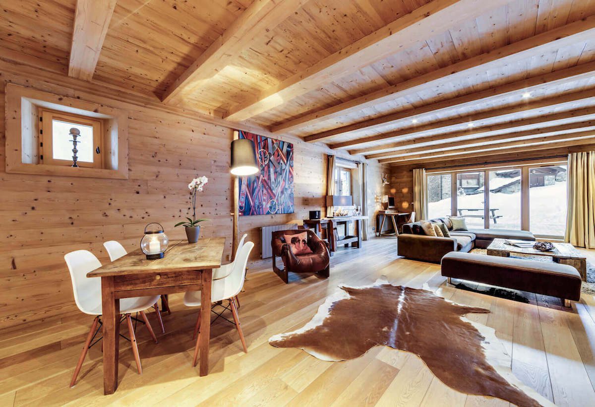 Chalet Image