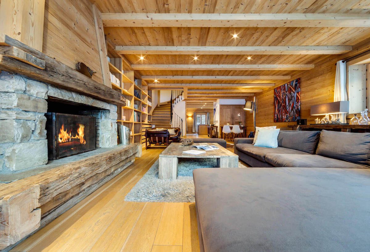 Chalet Image