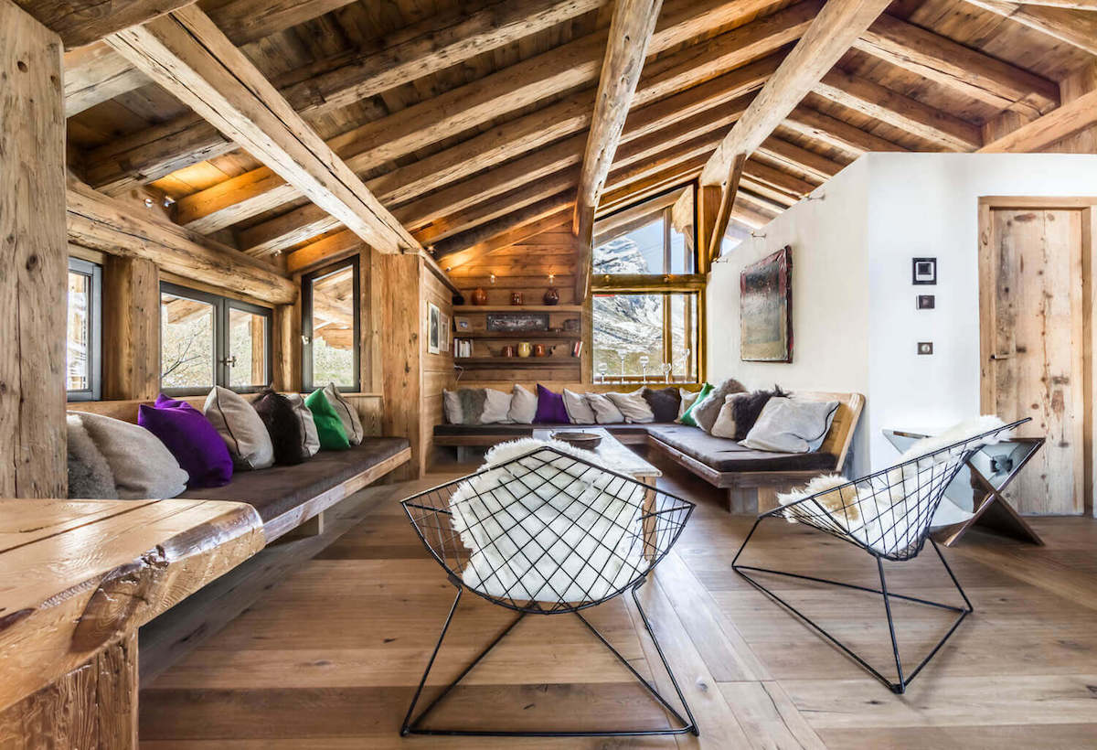 Chalet Image