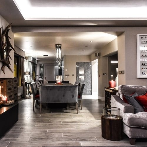 Chalet Image