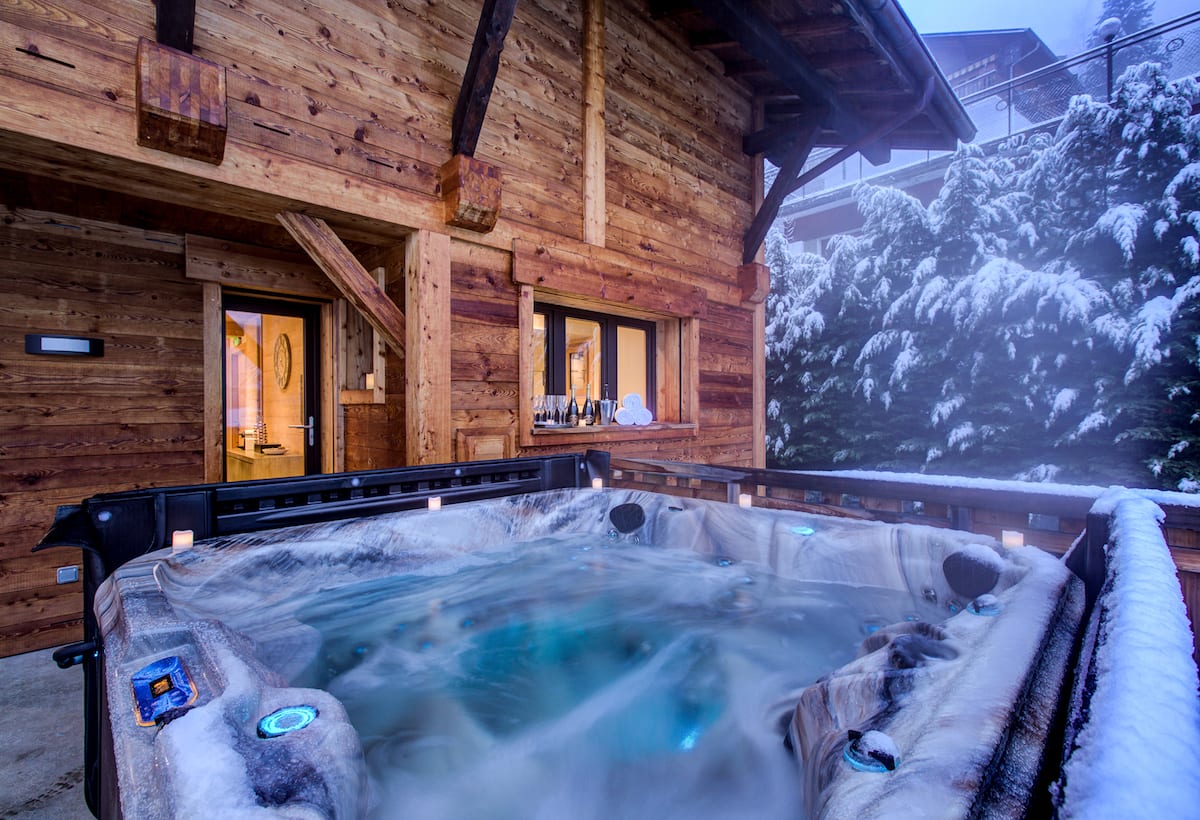 Chalet Image