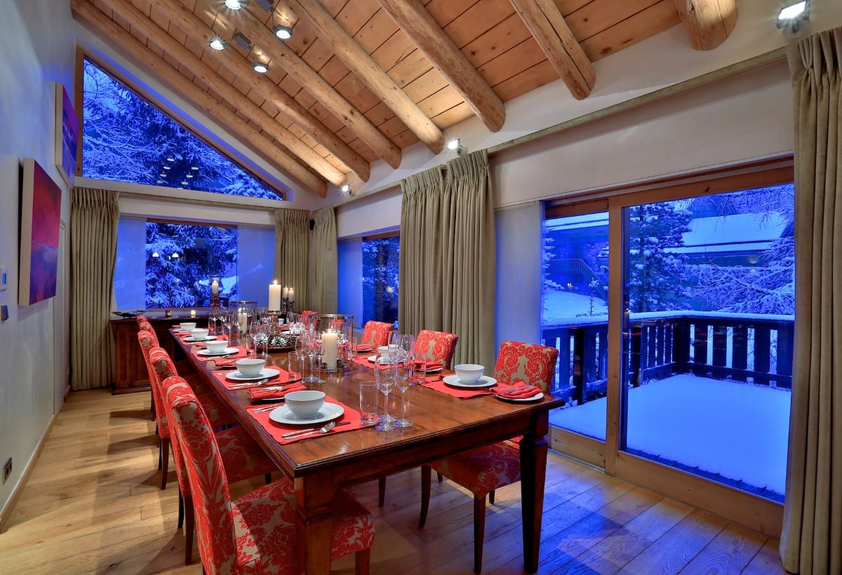 Chalet Image