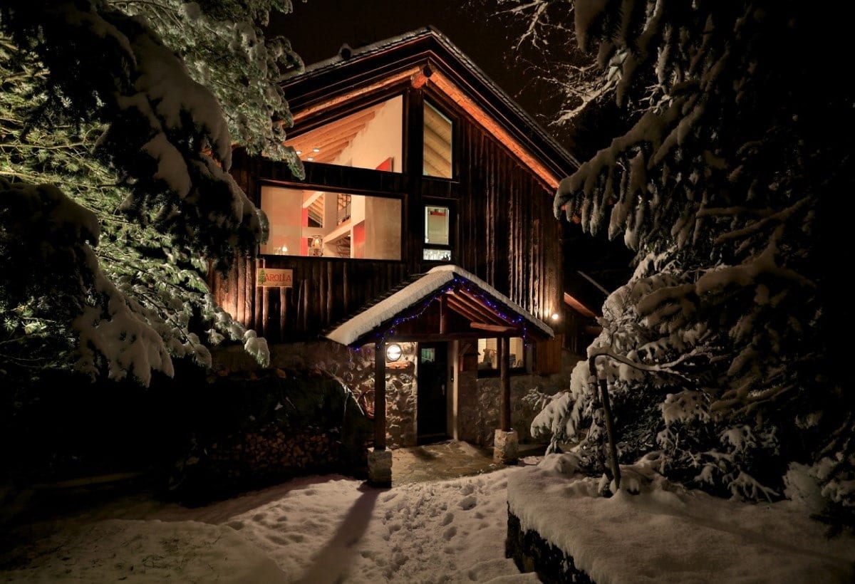 Chalet Image