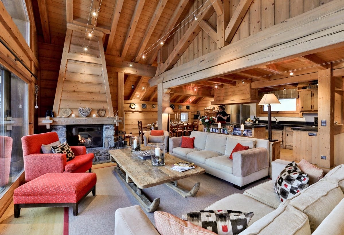 Chalet Image