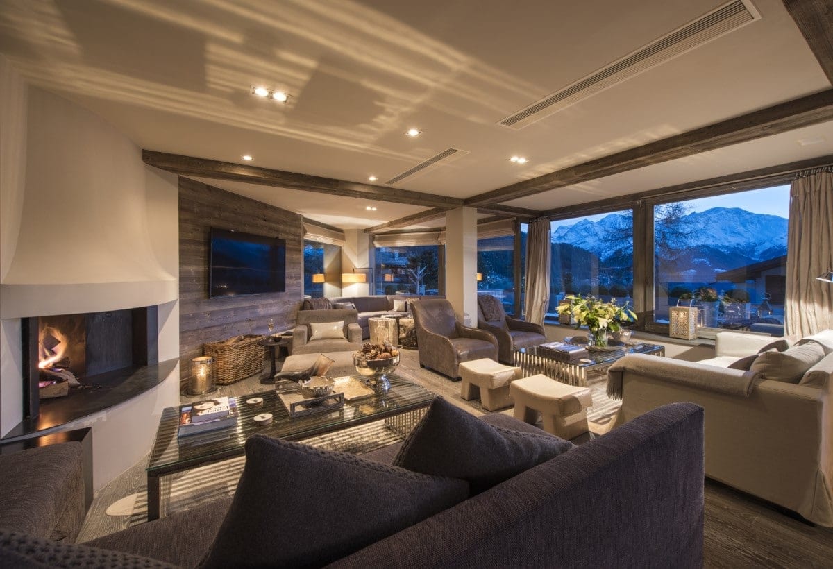 Chalet Image
