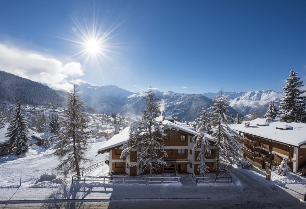 Chalet Image