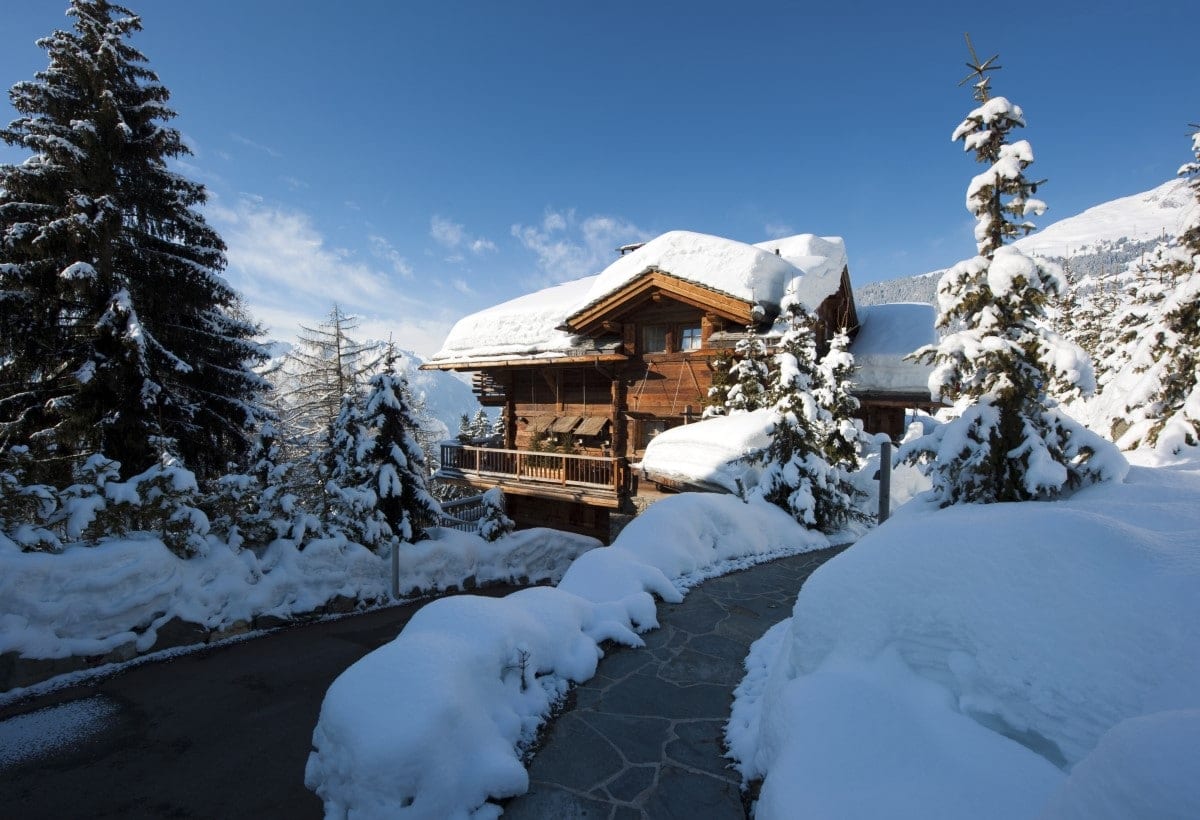 Chalet Image