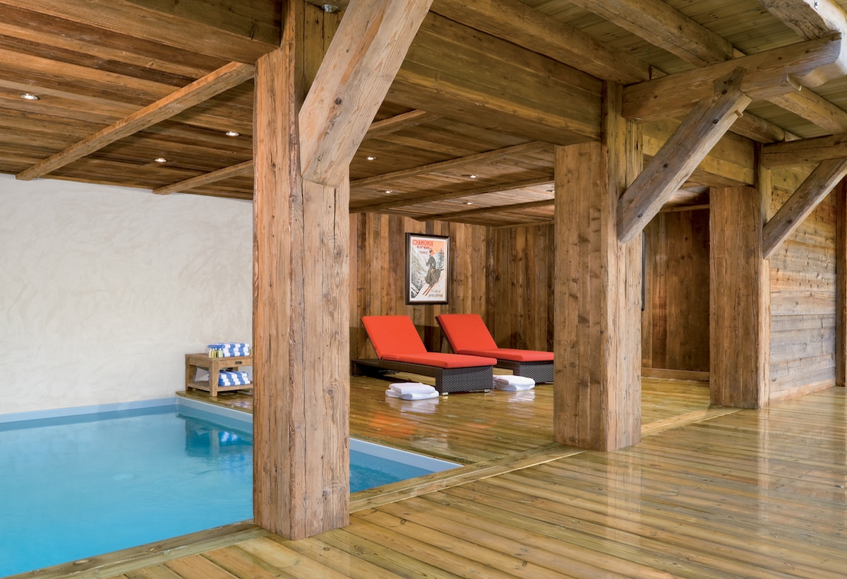 Chalet Image