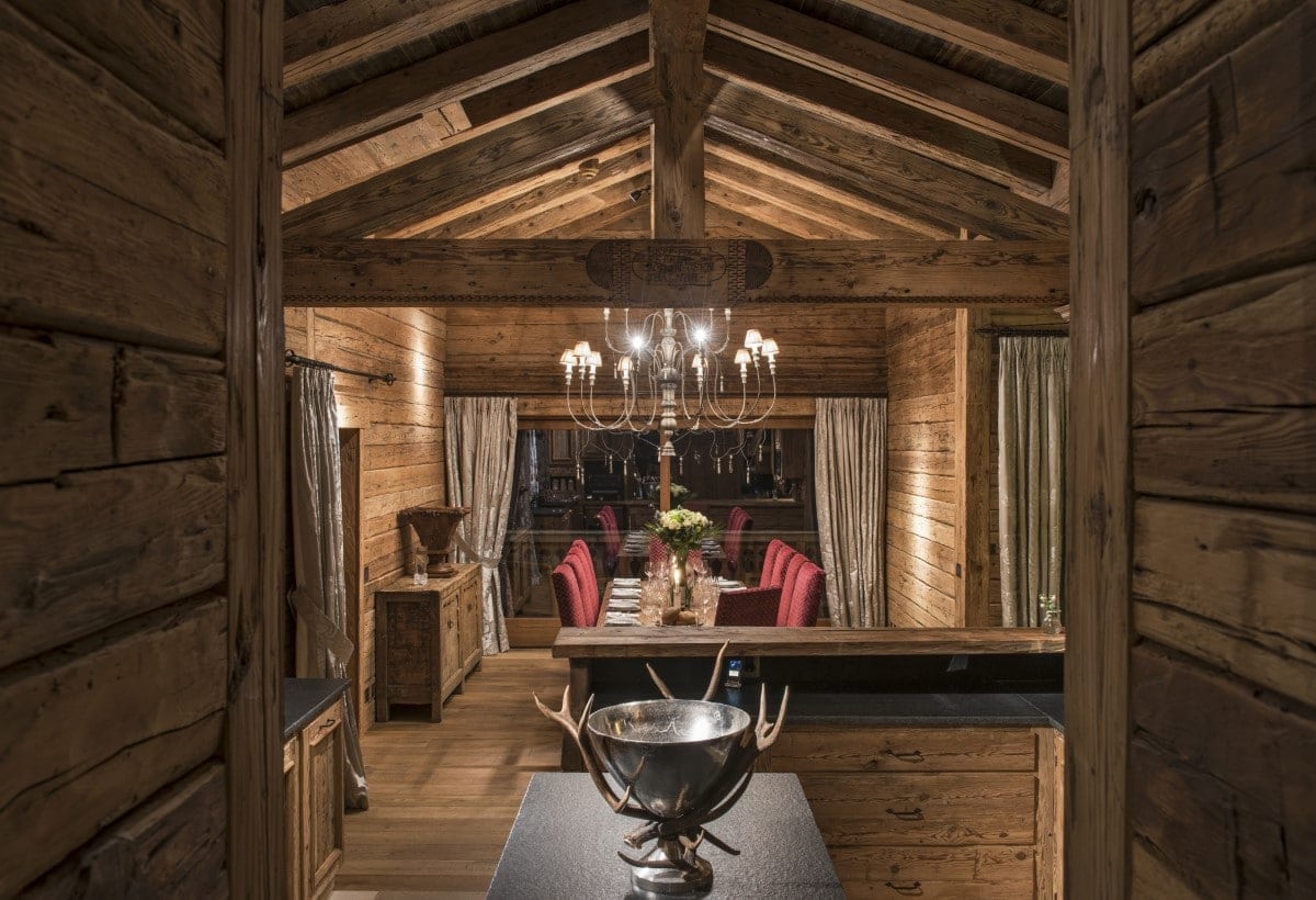 Chalet Image