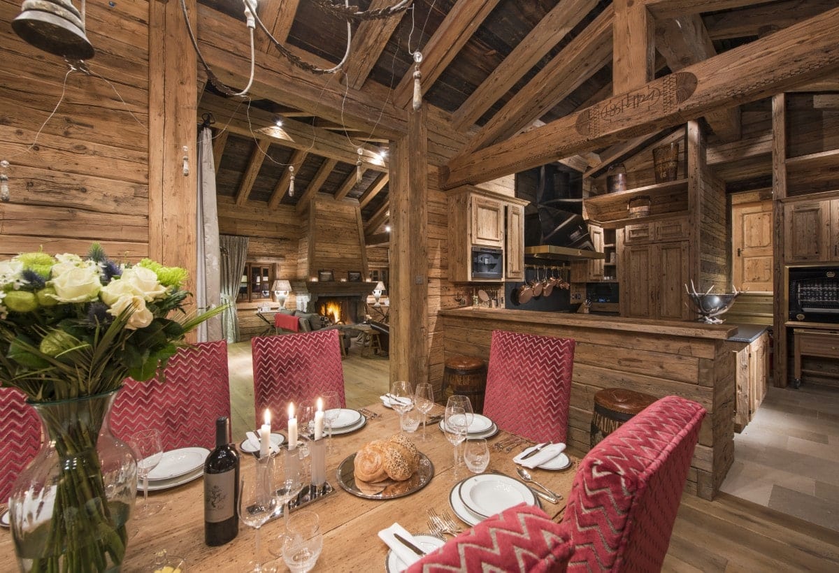 Chalet Image