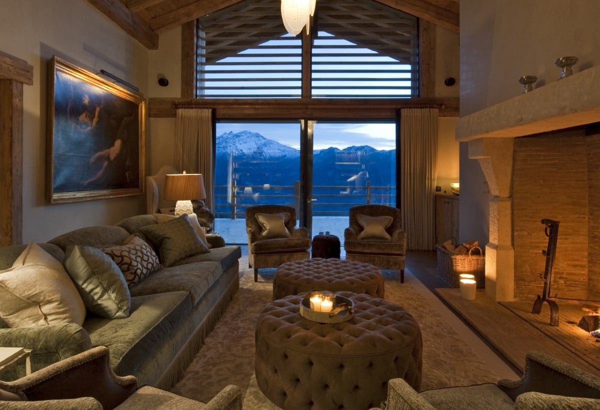 Chalet Image