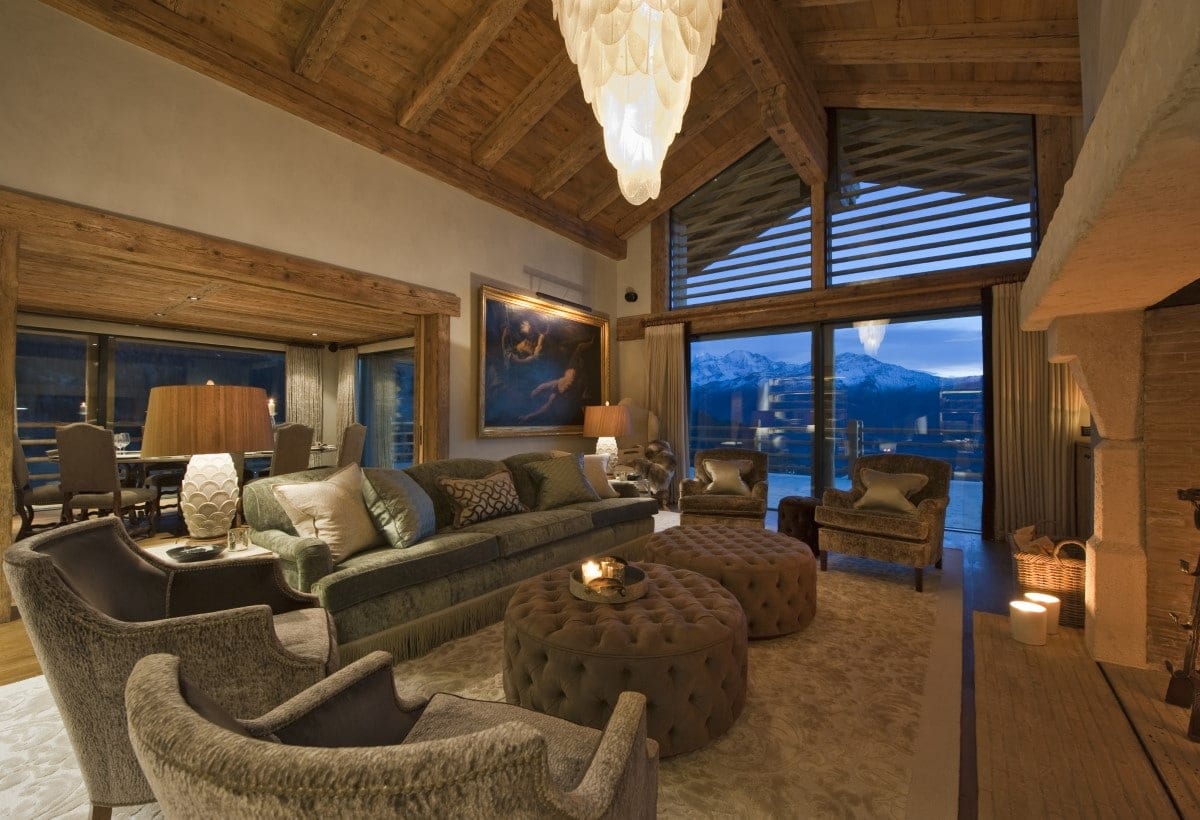 Chalet Image