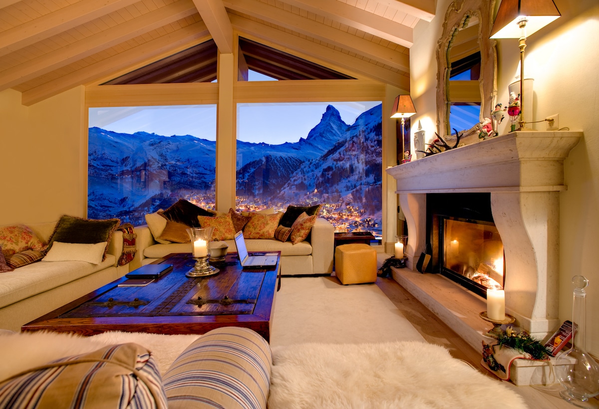 Chalet Image
