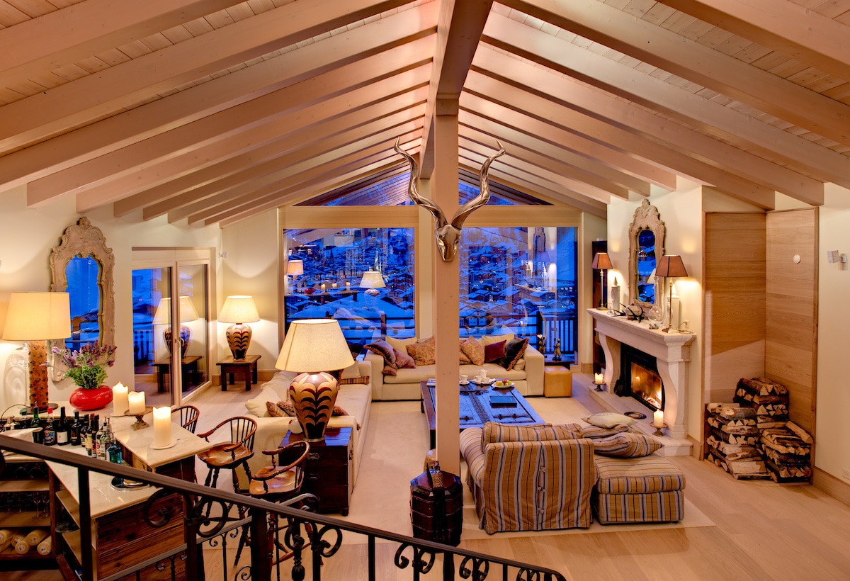 Chalet Image