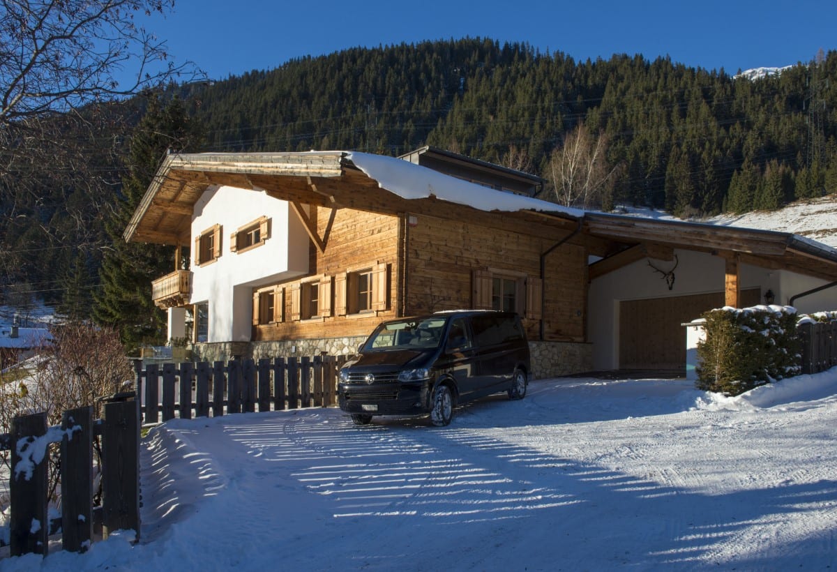 Chalet Image