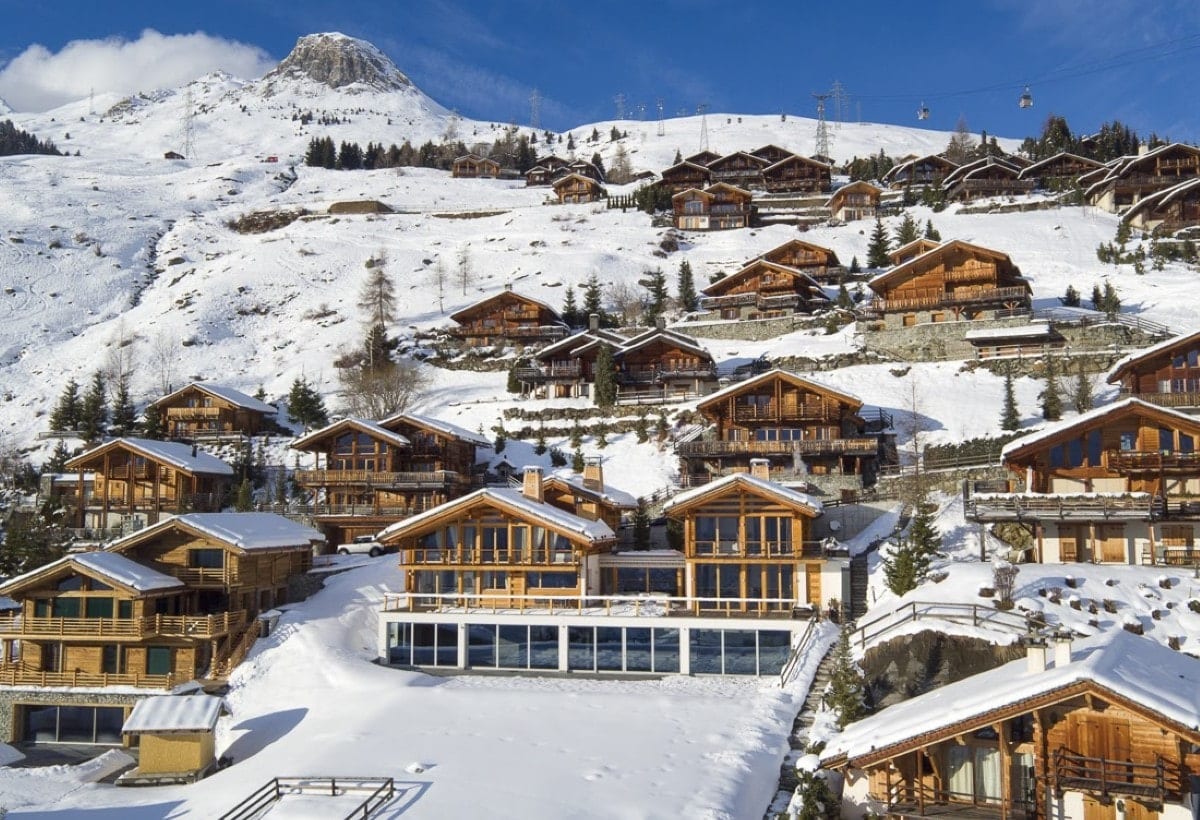 Chalet Image