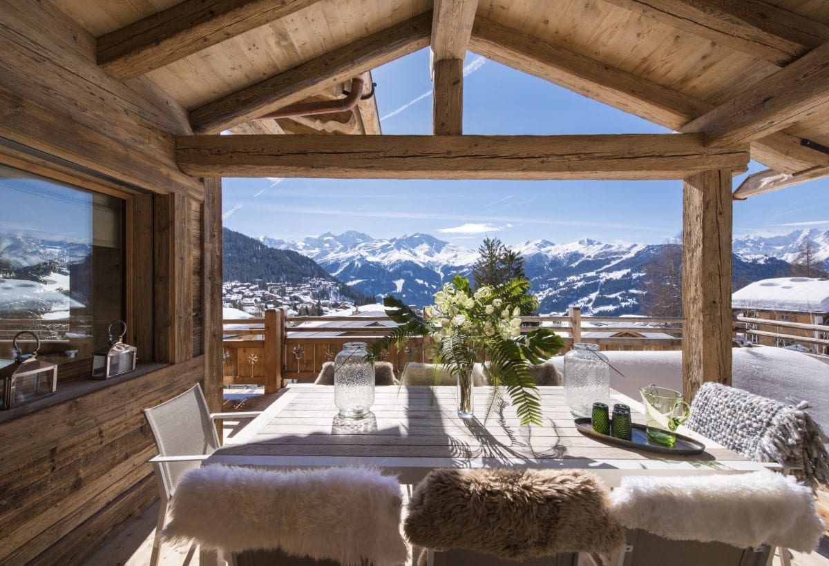 Chalet Image