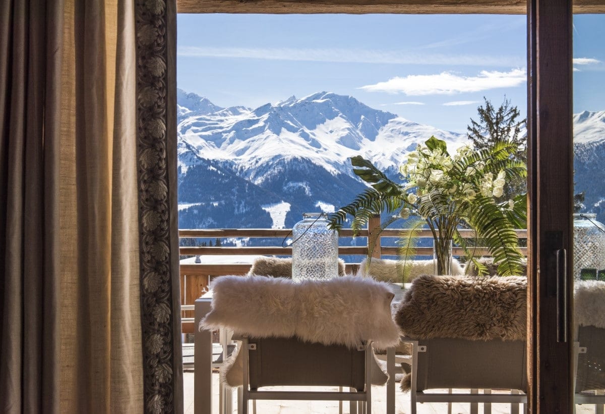 Chalet Image