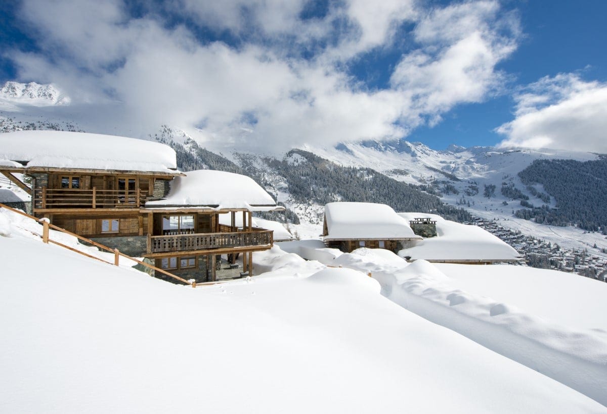 Chalet Image