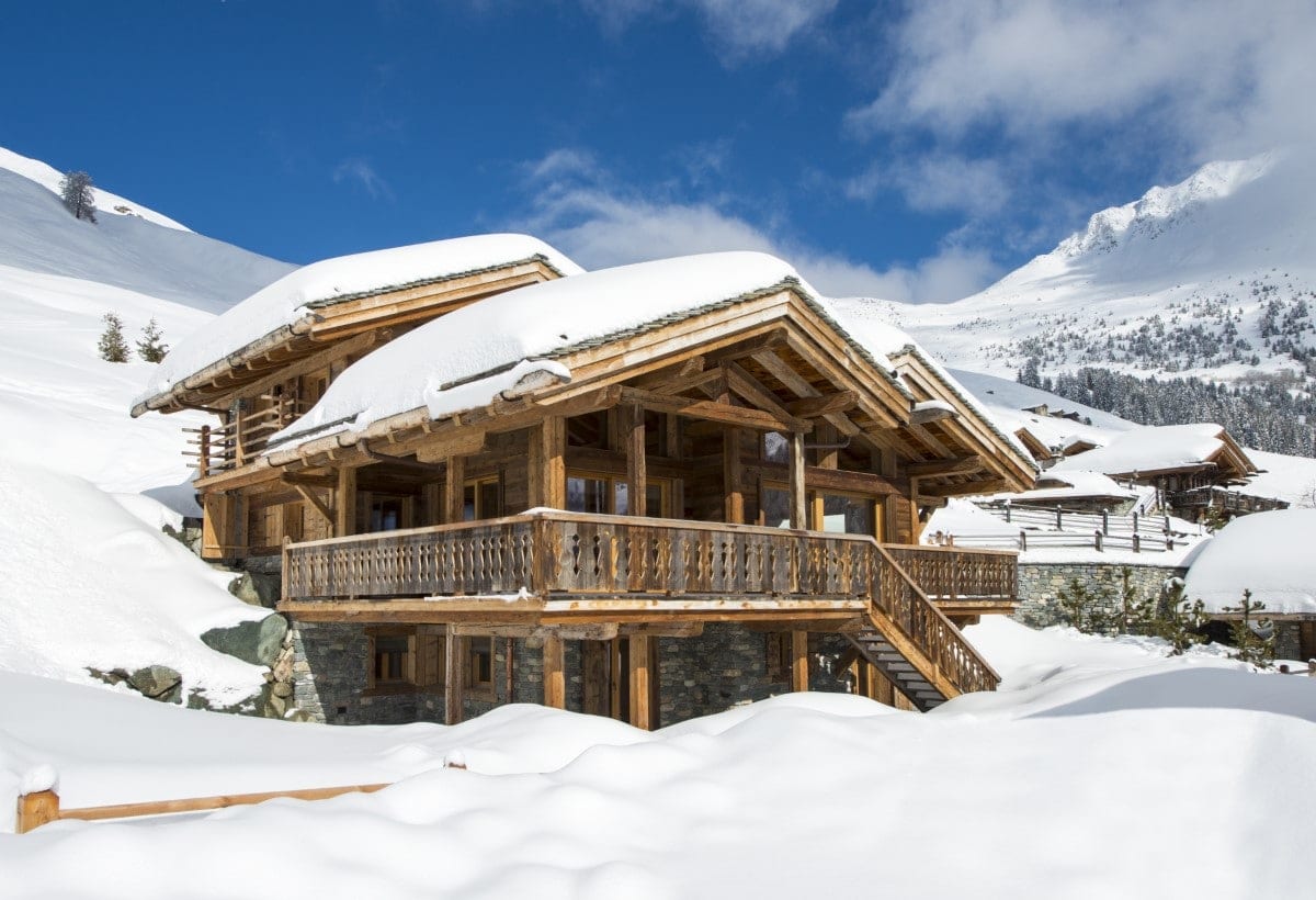 Chalet Image