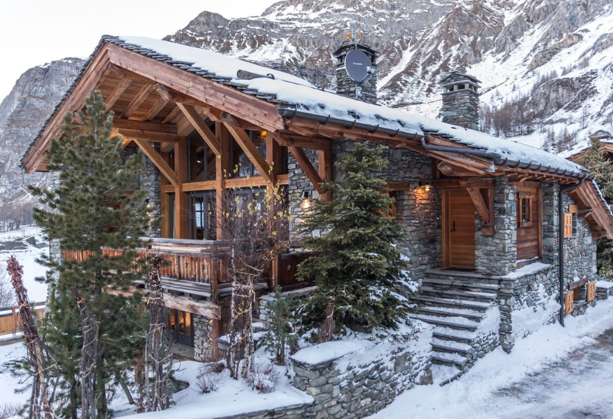 Chalet Image