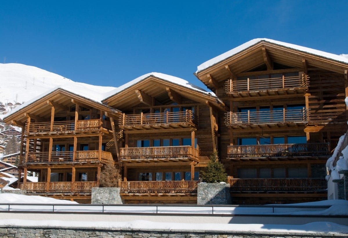 Chalet Image