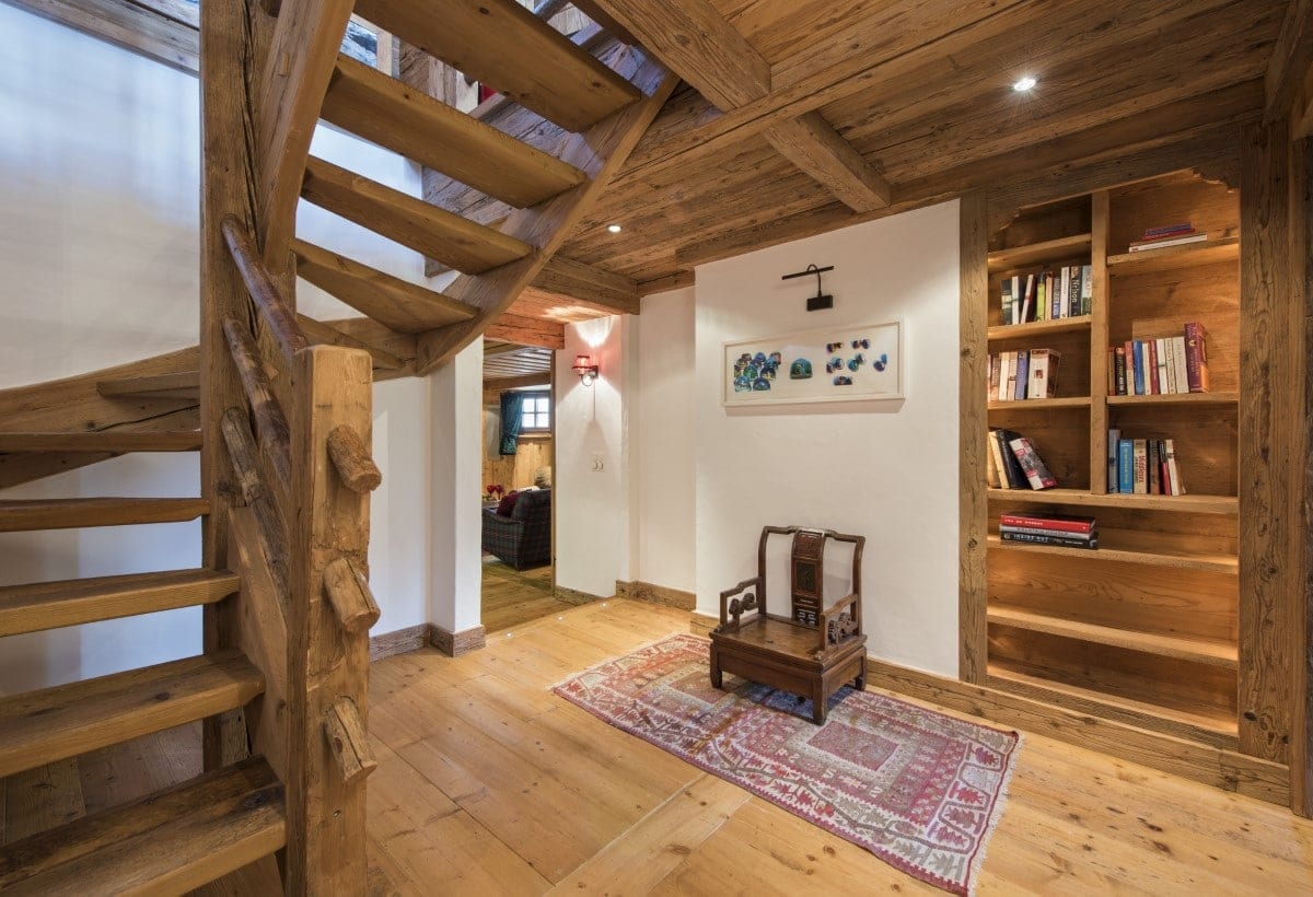 Chalet Image