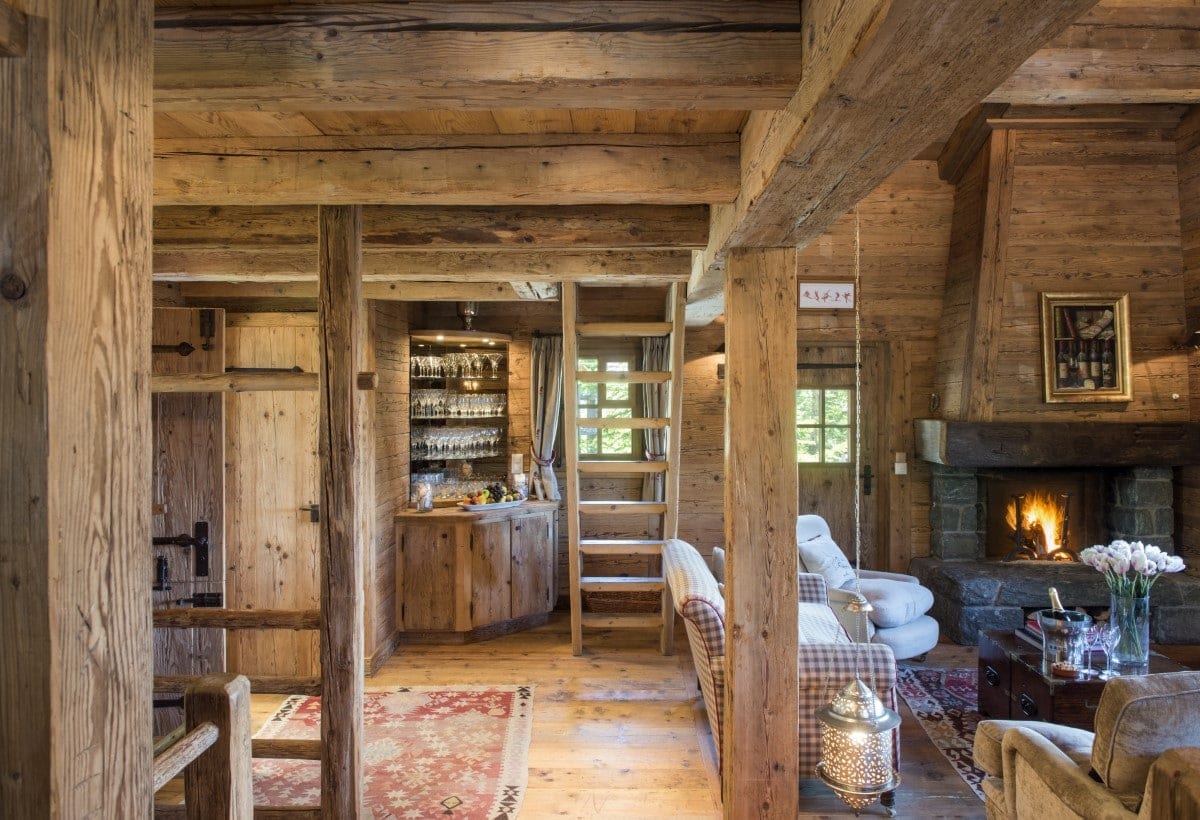 Chalet Image