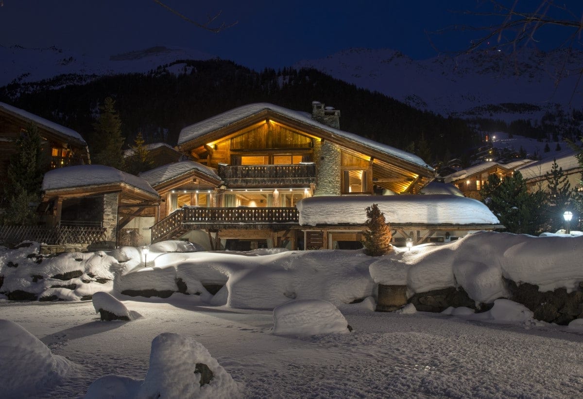 Chalet Image