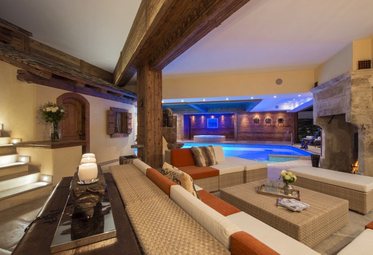 Chalet Image