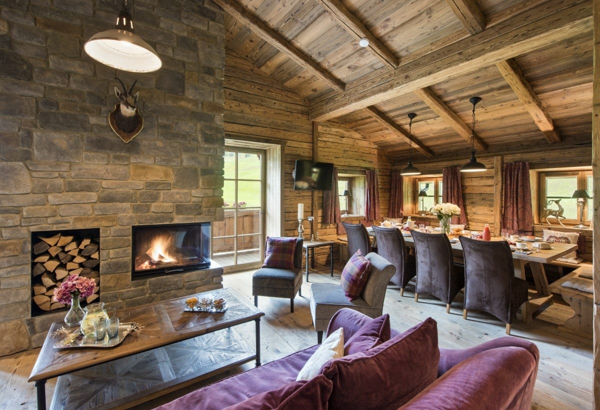 Chalet Image
