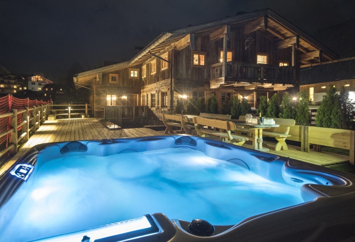 Chalet Image