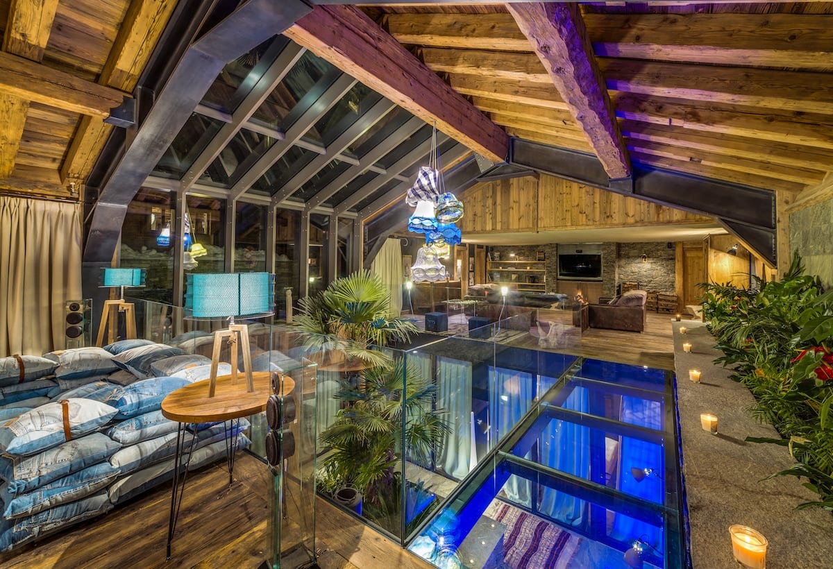 Chalet Image