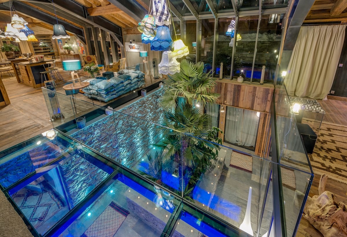 Chalet Image