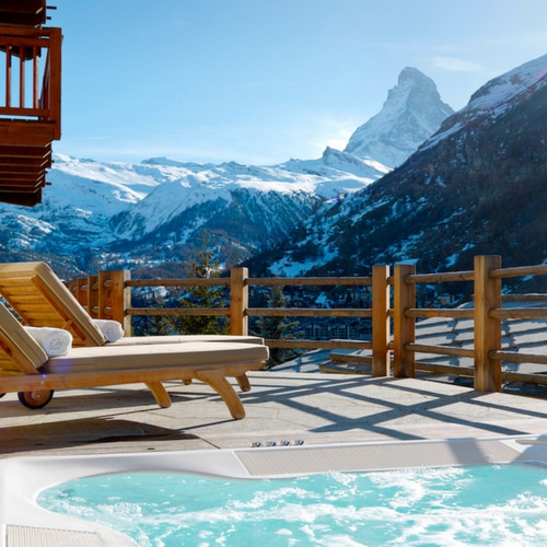 Chalet Image