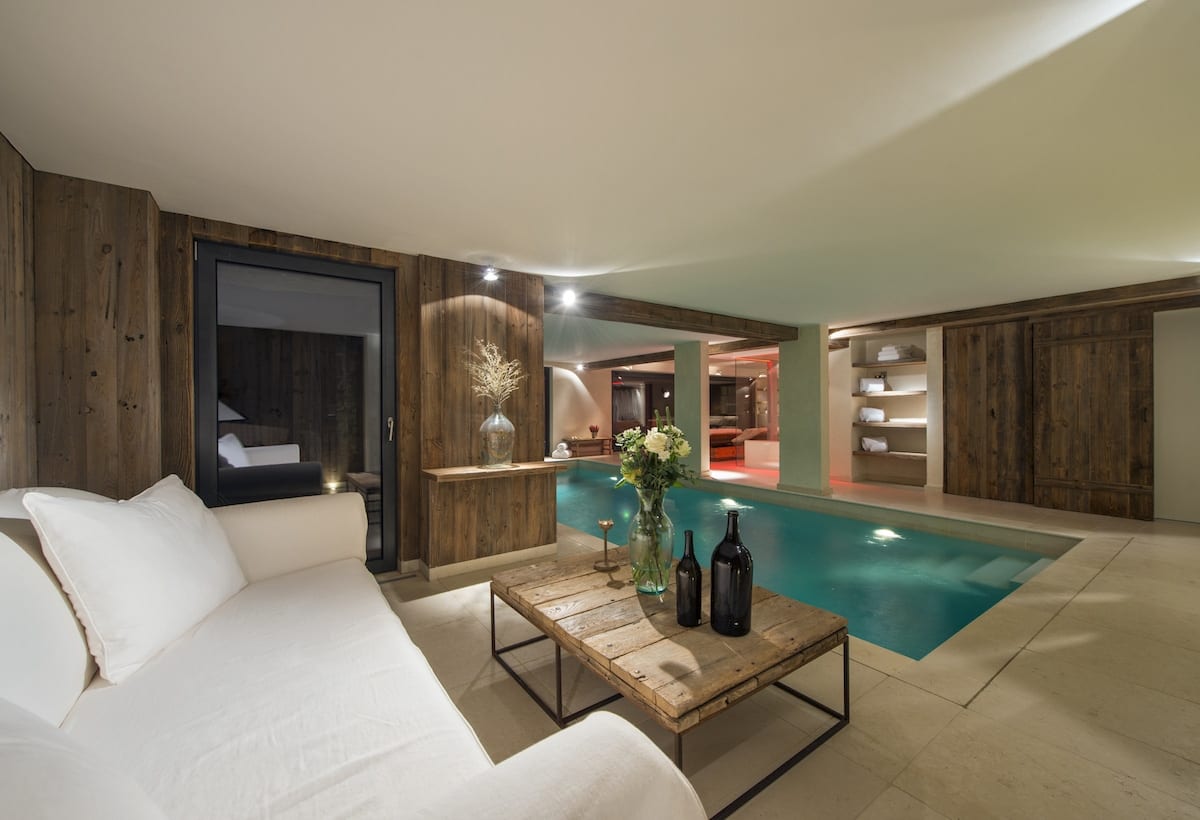 Chalet Image