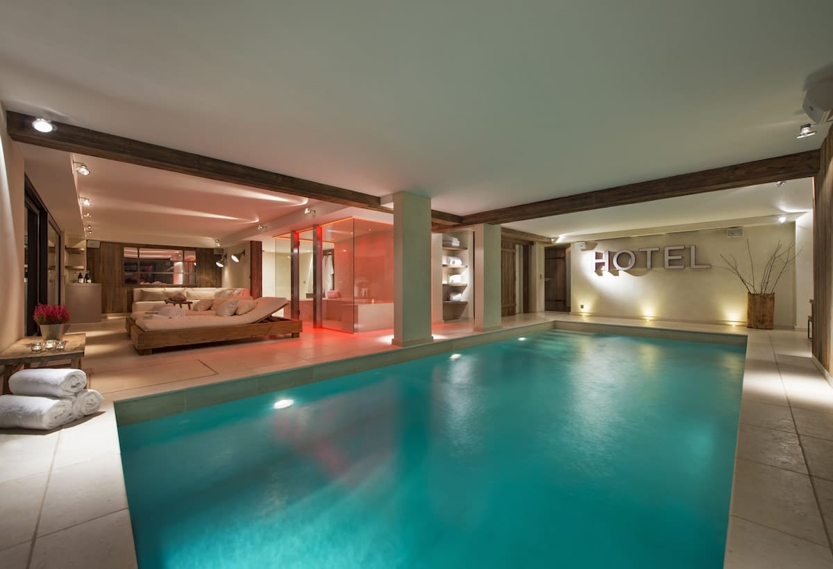 Chalet Image