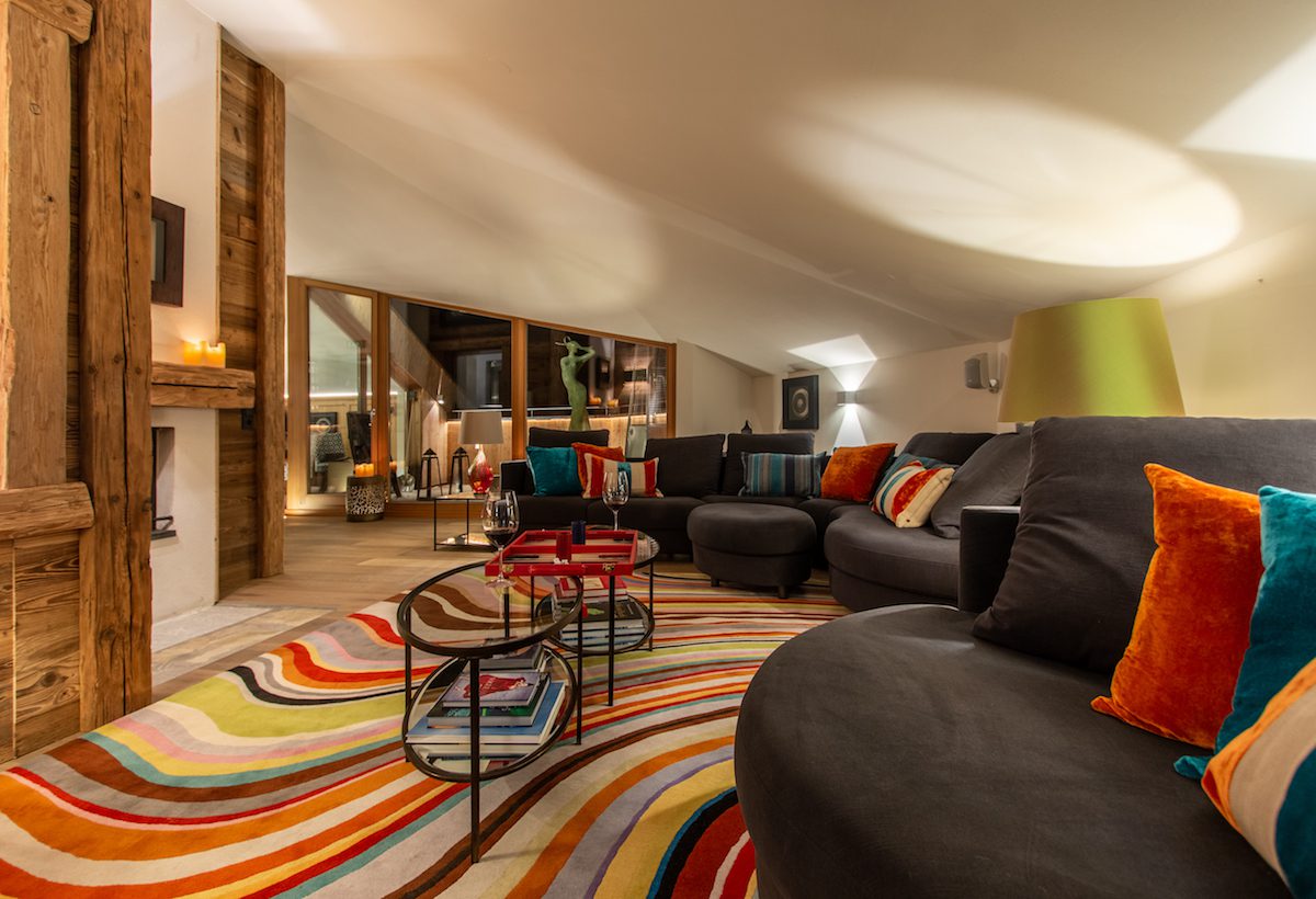 Chalet Image