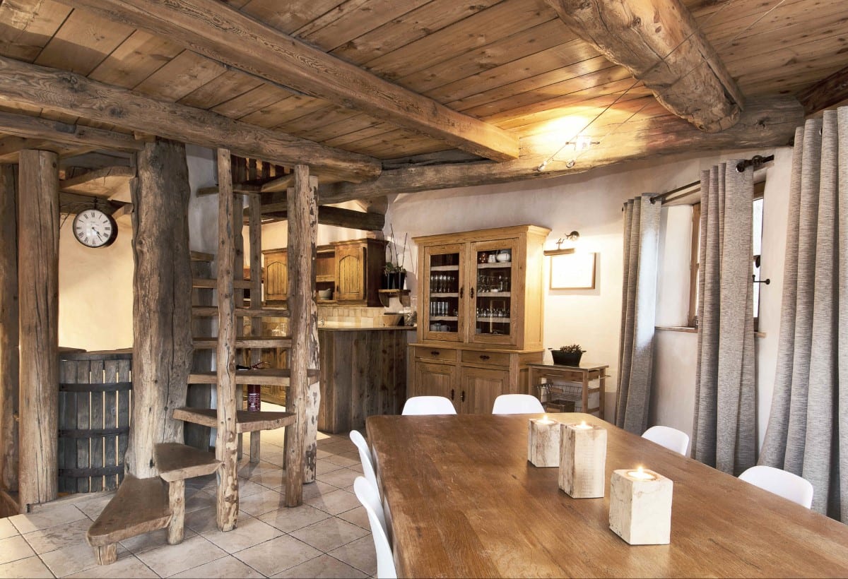 Chalet Image