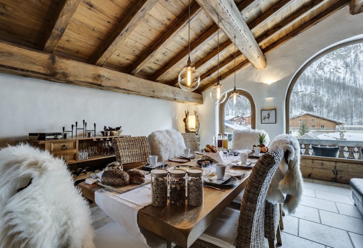 Chalet Image