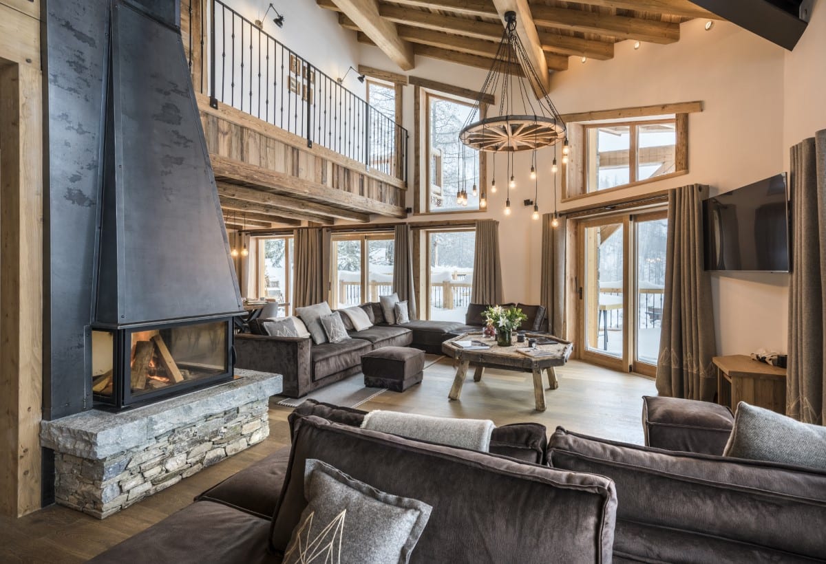 Chalet Image