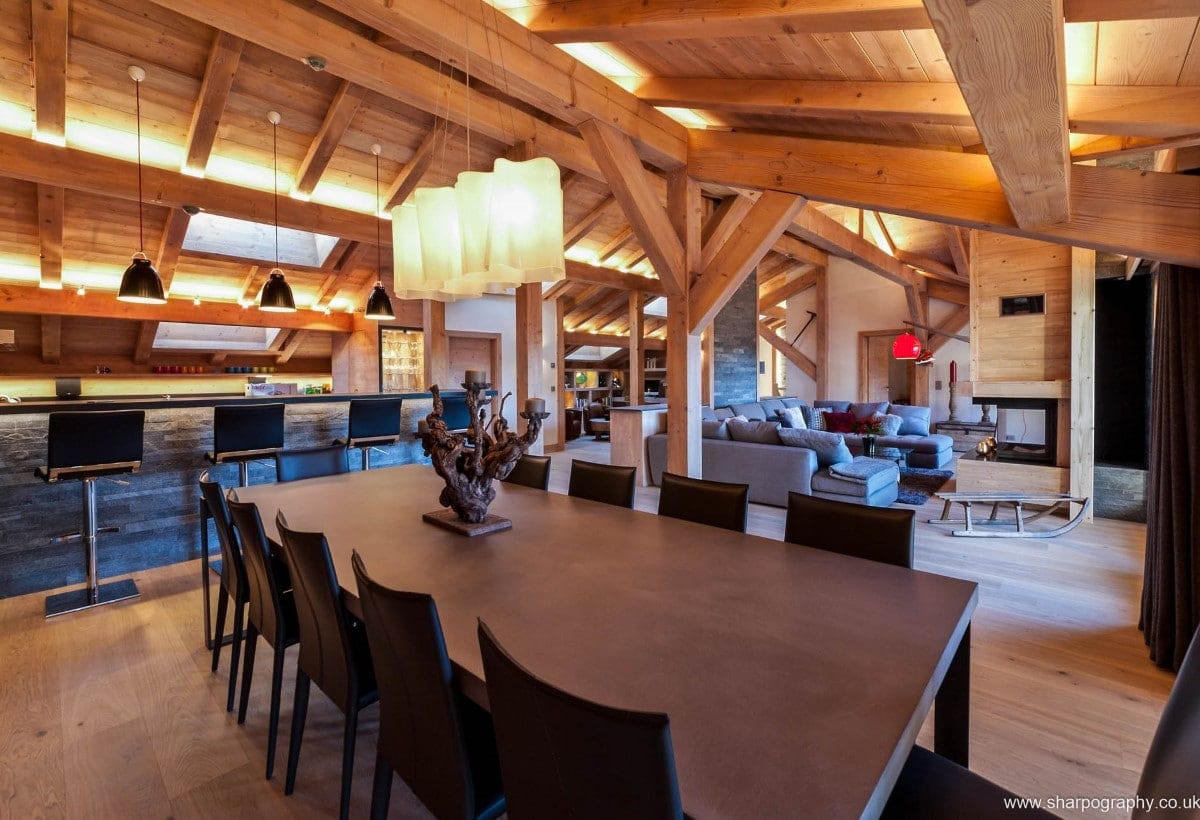 Chalet Image